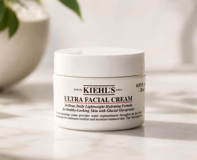 Увлажняющий крем для лица Kiehl's Ultra facial cream 28 мл