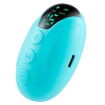 Портативний пристрій Supretto для покращення сну з 15 режимами, EMS-терапією та USB-зарядкою