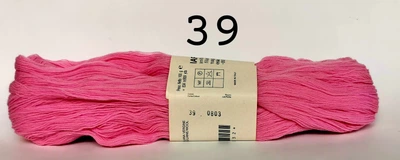 100% Шерсть Оксфорд 100г/834м, 100% шерсть, зимняя нитка для красивой кофточки цвет 39