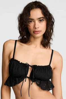 Топ з м'якою чашкою Victoria's Secret 46(L) Чорний (149728)