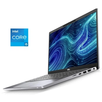 Ультрабук Б-класс Dell Latitude 7420 / 14" (1920x1080) IPS / Intel Core i5-1145G7 (4 (8) ядра по 2.6 - 4.4 GHz) / 16 GB DDR4 / 256 GB SSD / Intel Iris Xe Graphics / WebCam б/у