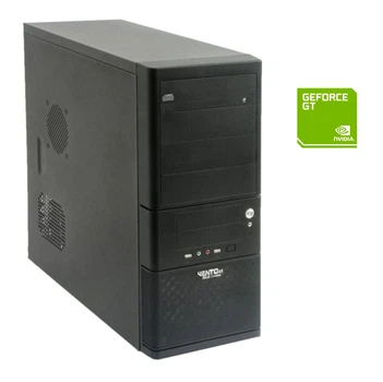 ПК Asus Vento A8 Tower / AMD Athlon II X2 240 (2 ядра по 2.8 GHz) / 8 GB DDR3 / 320 GB HDD / nVidia GeForce GT 440, 1 GB GDDR5, 128-bit / 400W б/у