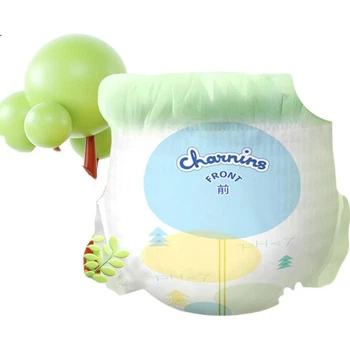 Подгузники-трусики Jiaying Oxygen Forest, размер 4XL, 60 шт, от 20 кг