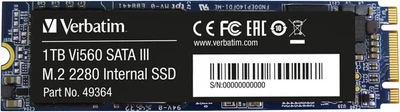 SSD накопичувач Verbatim Vi560 S3 1 TB (49364)
