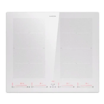 Варочная поверхность индукционная Klarstein Masterzone 60 Flex 9600 Вт 4 зоны