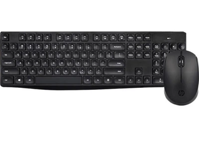 Комплект беспроводной HP CS10 Wireless Black