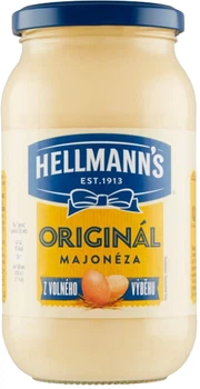 Майонез Hellmann’s Original 405 мл (8720182085139)