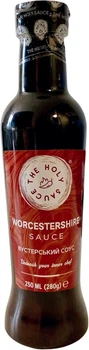 Соус The Holy Sauce Worcestershire Sauce 250 мл (8436606892527)