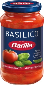 Соус Barilla Basilico 400 г (8076809513722)