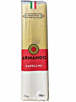 Макарони Armando Capellini 500 г (8005709400016)