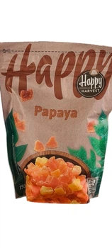 Happy Harvest цукати папая 150 г (4099200022536)
