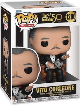 Игровая фигурка Funko POP! серии "Крестный отец" - Вито (61529)