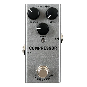 Педаль эффектов Compressor Yuer RF-15