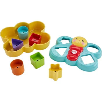 Сортер Fisher Price Бабочка (CDC22)