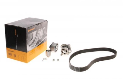 Комплект ГРМ + помпа VW Caddy 07-10/Golf 00-11/Passat 00-09/Audi A3/A4/A6 1.9/2.0TDI 00-05 (30x120z) CT1028WP4, Continental