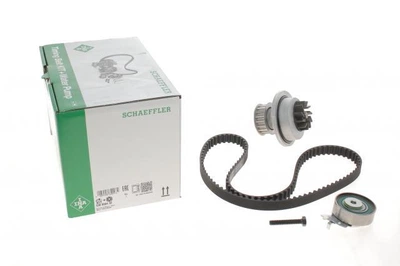 Комплект ГРМ + помпа Daewoo Lanos 1.4/1.5 97- 530000432 , Schaeffler INA