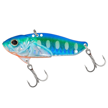 Блесна Strike Pro Cyber Vibe 45S 9.1г A150-713