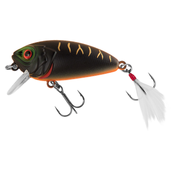 Воблер Strike Pro Stumpy Fly 40F 4.3г A208S