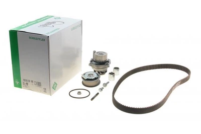 Комплект ГРМ + помпа Audi A3/Skoda Octavia/VW Golf 2.0FSI 04-10 530044532 , Schaeffler INA