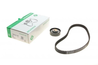 Комплект ГРМ Ford Connect 1.8Di/TDCI 02-13, 55/66/81kw (91x20) 530014210, Schaeffler INA