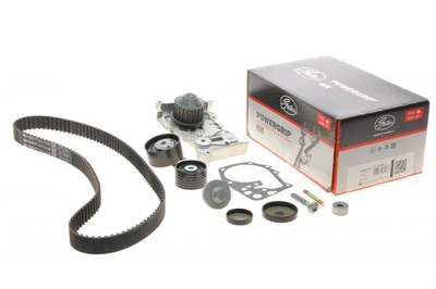 Комплект ГРМ + помпа Renault Megane III/ Scenic II/Laguna III 1.6 16V 02- (27.4x132z) KP45671XS , Gates