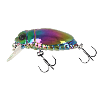 Воблер Strike Pro Beetle Buster 40F 5.7г A213R