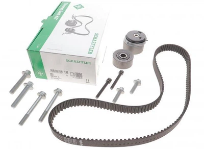 Комплект ГРМ Opel Astra G/H/J 1.6/1.8 01-/Insignia A 1.6/1.8 08- 530072410 , Schaeffler INA