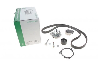 Комплект ГРМ + помпа Fiat Doblo 1.6D Multijet 10- 530056130 , Schaeffler INA