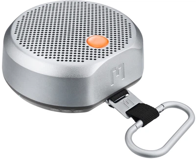 Портативная колонка Mondo Small Metal Grey (M2401)