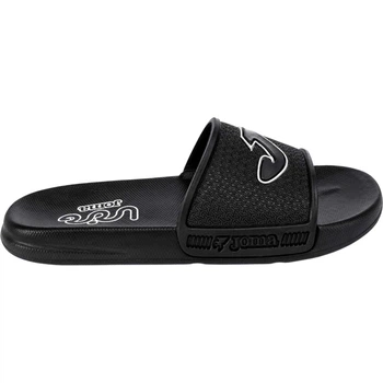 Шлепанцы женские Joma ISLAND черные 38 SISLLS2601