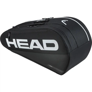 Сумка для тенниса Head TOUR RACQUET BAG M 40L черная 260226
