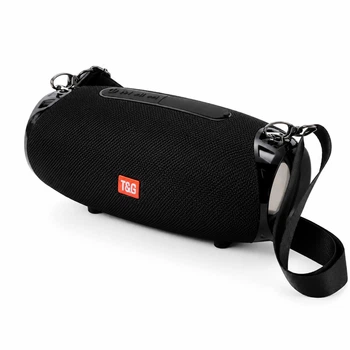 Портативна колонка TG-534 Black