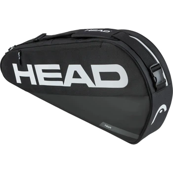 Сумка для тенісу Head TOUR RACQUET BAG S 30L чорна 260236