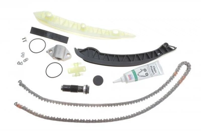 Комплект цепи ГРМ MB C-class (W204)/E-class (W212) 1.8 (M271) 07- 559151840 , Schaeffler INA
