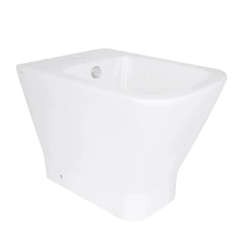 Біде підлогове Qtap Cardinal 520×345×400 мм біле (QTCAR29W49031)