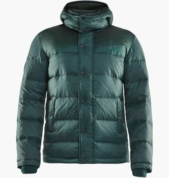 Пуховик Craft Down Jacket Green 1908000-675000 L