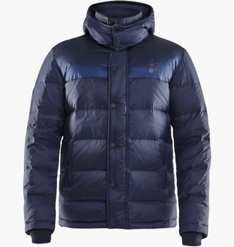 Пуховик Craft Down Jacket Blue 1908000-999000 M