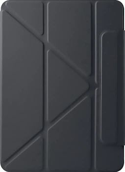 Чохол для планшета BeCover Ultra Slim Origami Magnetic для Apple iPad Pro 11" M5 2025 з кріпленням для стилуса Apple Pencil Black (BC_715949)