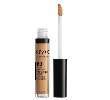 Жидкий консилер для лица NYX Cosmetics HD Concealer Wand оттенок Tan (CW07)
