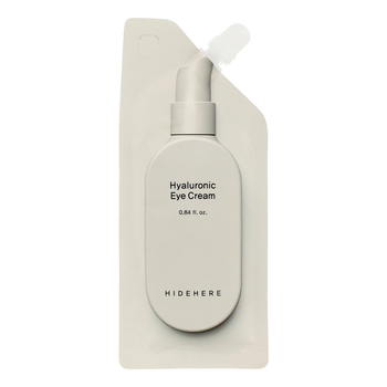 HIDEHERE Крем под глаза с гиалуроновой кислотой 25 мл Hyaluronic Eye Cream