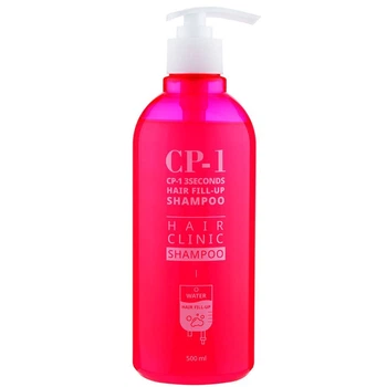Шампунь відновлюючий Esthetic House CP-1 3 Seconds Hair Fill-Up Shampoo 500 мл