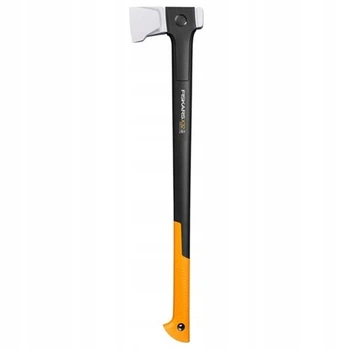 Топор колун с чехлом для колки древесины длина 81 5 см сталь черный Fiskars FK-2803