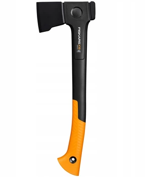Универсальный топор с чехлом сталь 44.5 см для дров Fiskars FK-2798