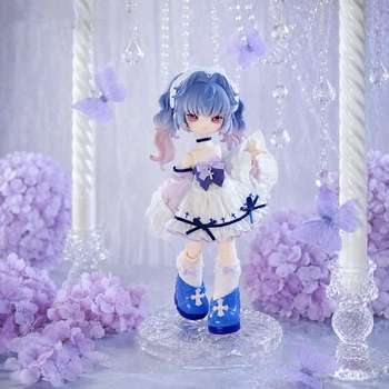 Кукла BJD Misya, серия Wonder Museum (сюрпиз-бокс)