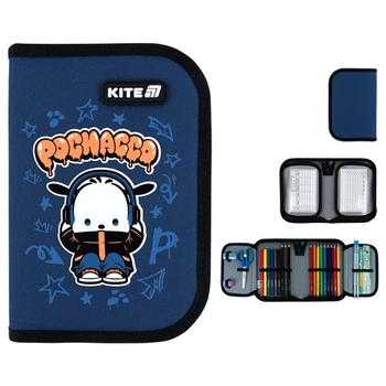 Пенал з наповненням Pochacco Kite PC26-622H Різнокольоровий shop (4063276271242)