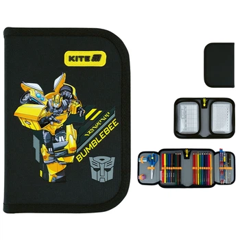 Пенал з наповненням Transformers Kite TF26-622H Різнокольоровий shop (4063276271211)