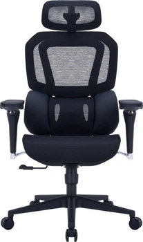 Кресло компьютерное офисное эргономичное OfficePro Unity OC710B Black