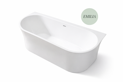 Ванна отдельностоящая WB-Emilia 170*80*58 ( А0060806 )