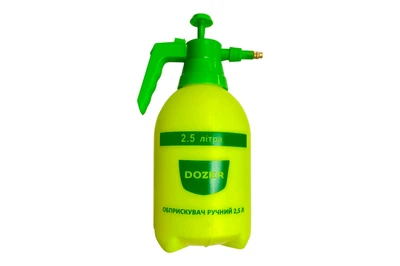 Помповий обприскувач DOZER 2.5 L (х-62)