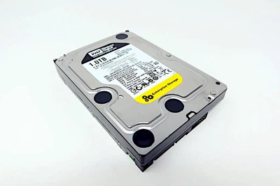 Жесткий диск Western Digital RE4 1TB 7200rpm 64MB WD1003FBYX 3.5" SATA II Refurbished